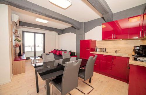 Barth Apartamento | Speicher Residenz Barth E1 App 2