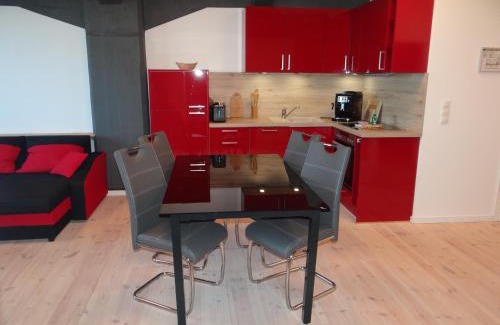 Barth Apartamento | Speicher Residenz Barth E1 App 2