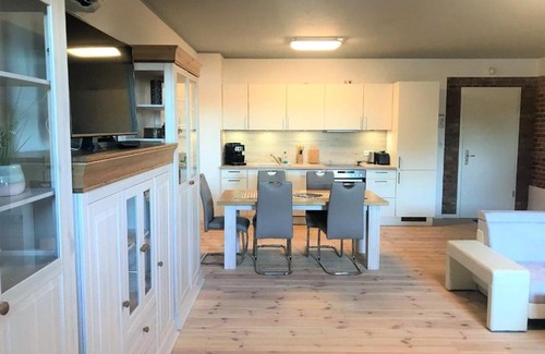 Barth Apartamento | Speicher Residenz Barth E2 App 9