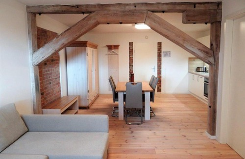 Barth Apartamento | Speicher Residenz Barth E2 App10