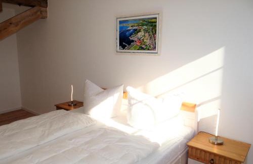 Barth Apartamento | Speicher Residenz Barth E2 App10