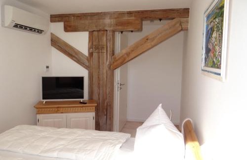 Barth Apartamento | Speicher Residenz Barth E2 App10
