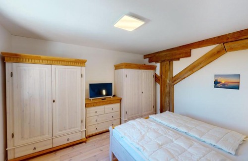 Barth Apartamento | Speicher Residenz Barth E3 App10
