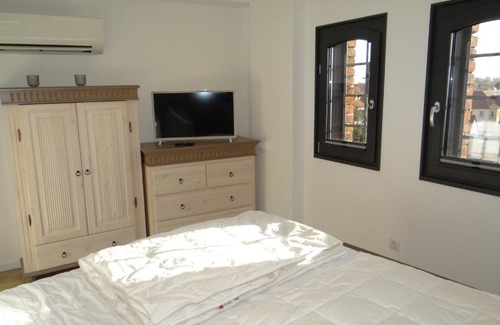 Barth Apartamento | Speicher Residenz Barth E4 App8