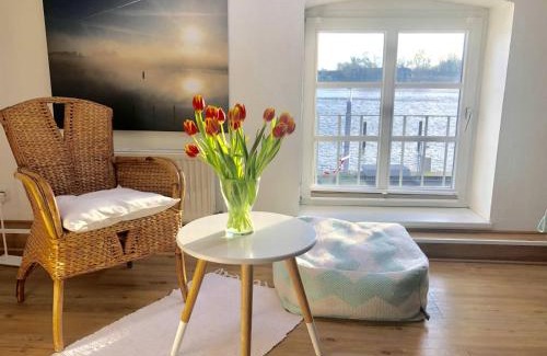 Kappeln Apartamento | Speicherkoje