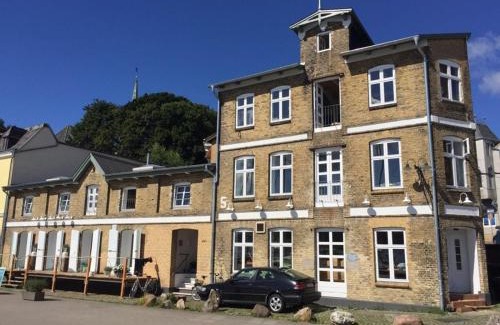 Kappeln Apartamento | Speicherkoje
