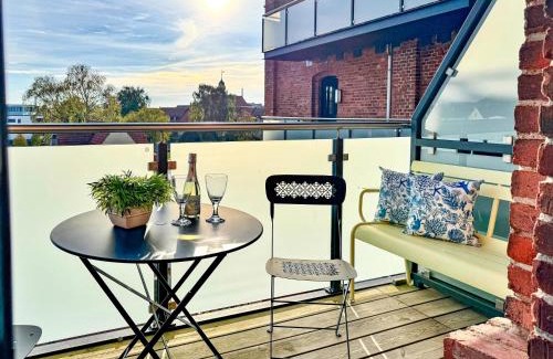 Barth Apartamento | Speicherresidenz App 3 11 - Südseite