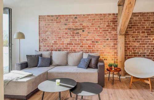 Barth Apartamento | Speicherresidenz App 3 11 - Südseite