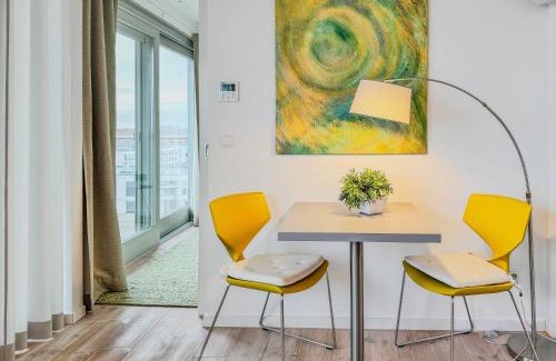 Barth Apartamento | Speicherresidenz App 6 1 -Wasserblick