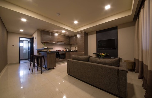 Central Kampala Apartamento | Speke Apartments Kitante
