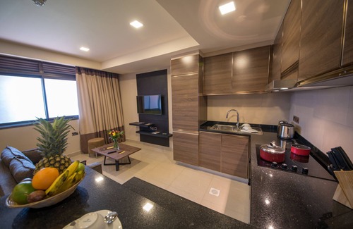 Central Kampala Apartamento | Speke Apartments Kitante