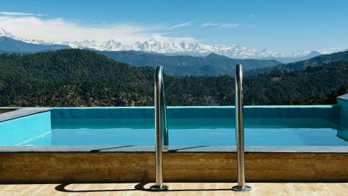 Kausani Hotel | SpellMount Resort