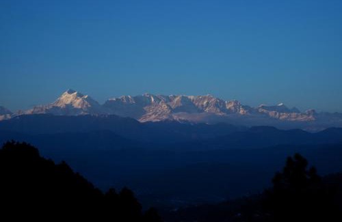 Kausani Hotel | SpellMount Resort
