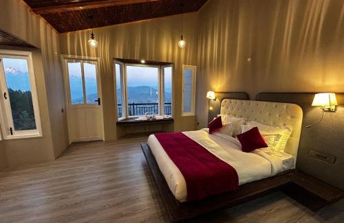 Kausani Hotel | SpellMount Resort