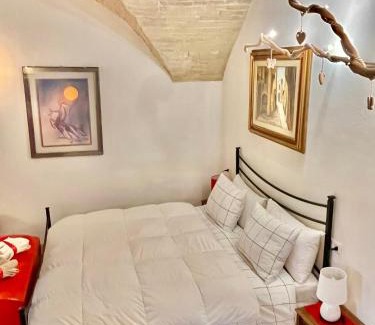 Spello Apartamento | Spello Vacanze Dante's House piano terra