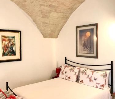 Spello Apartamento | Spello Vacanze Dante's House piano terra