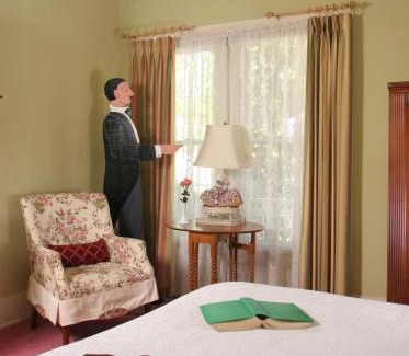 Chautauqua Hotel | Spencer Hotel & Spa Chautauqua