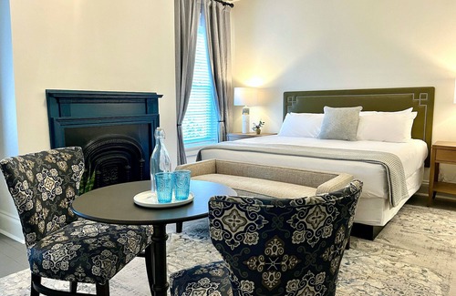 Chillicothe Cama Y Desayuno | Spencer Suite at The Willis-James