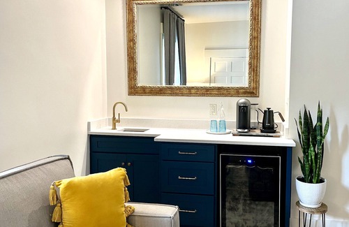 Chillicothe Cama Y Desayuno | Spencer Suite at The Willis-James