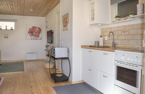 Nybrostrand Apartamento | Alojamiento de 1 habitaciones en Nybrostrand