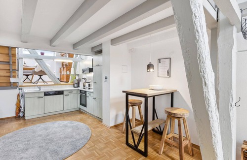 Schwerin Apartamento | Spend a holiday with all the comforts in this wonderfully located holiday apartment.