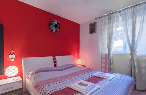 Sodici Apartamento | Alojamiento de 2 habitaciones en Kostrena Sveta Lucij