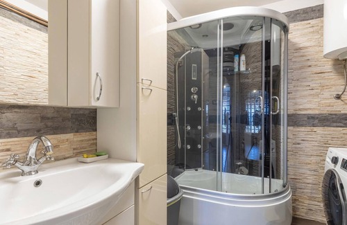 Sodici Apartamento | Alojamiento de 2 habitaciones en Kostrena Sveta Lucij