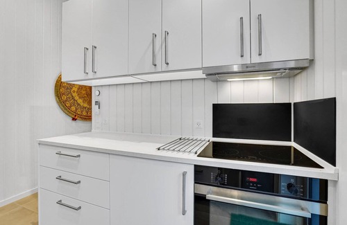 Ordrup Casa | Alojamiento de 4 habitaciones en Fårevejle