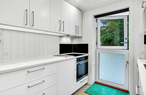 Ordrup Casa | Alojamiento de 4 habitaciones en Fårevejle