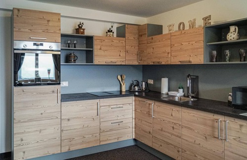 Navis Apartamento | Alojamiento de 1 habitaciones en Unterweg