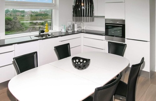 Nordstrand Casa | Alojamiento de 3 habitaciones en Frederikshavn