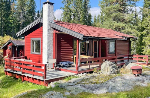 Gjovik Casa | Alojamiento de 4 habitaciones en Snertingdal