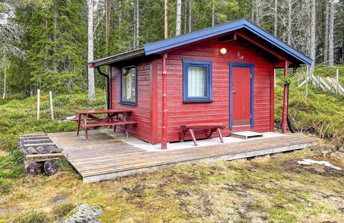 Gjovik Casa | Alojamiento de 4 habitaciones en Snertingdal