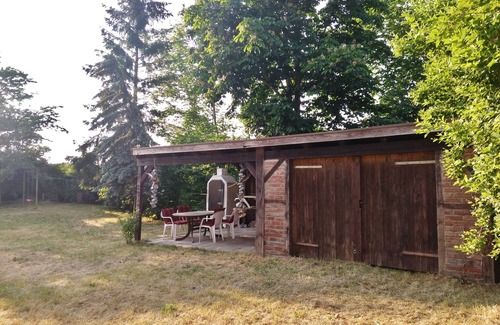 Gustow Casa | Spend a wonderful vacation in a cozy vacation home with sauna on Rügen.
