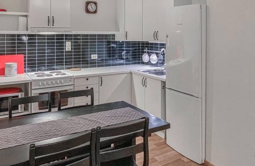 Kvam Apartamento | Alojamiento de 1 habitaciones en Norheimsund