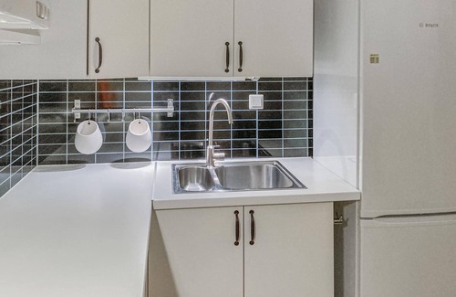 Kvam Apartamento | Alojamiento de 1 habitaciones en Norheimsund