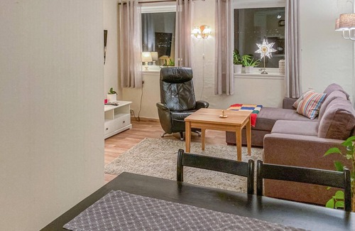 Kvam Apartamento | Alojamiento de 1 habitaciones en Norheimsund