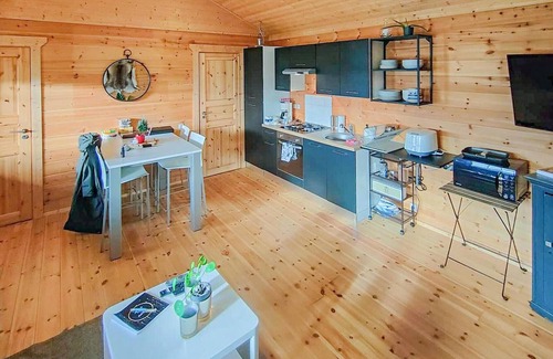 Bourbourg Casa | Spend an unforgettable vacation in this charming chalet.
