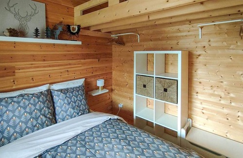 Bourbourg Casa | Spend an unforgettable vacation in this charming chalet.
