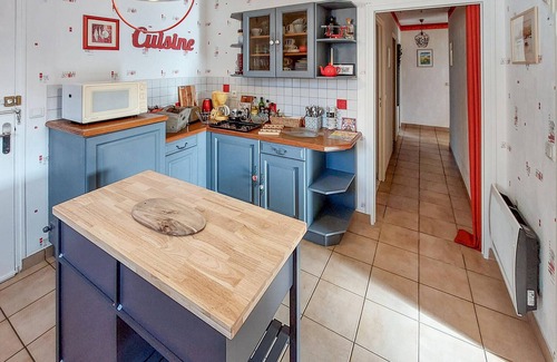 Tregueux Casa | Spend an unforgettable holiday in this attractive holiday home.