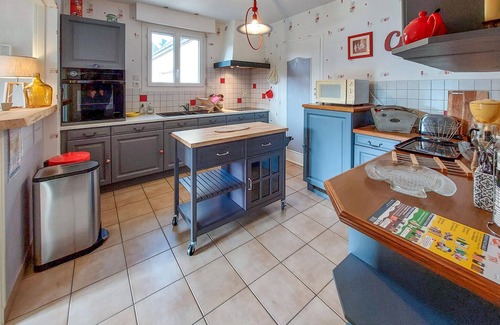 Tregueux Casa | Spend an unforgettable holiday in this attractive holiday home.