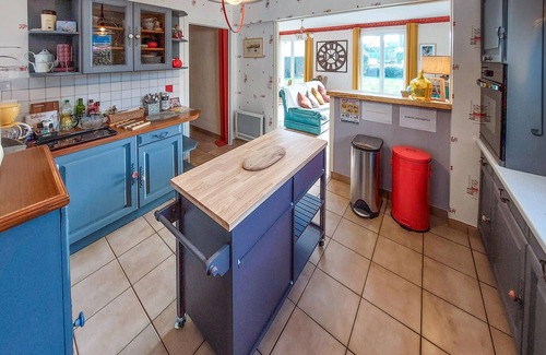 Tregueux Casa | Spend an unforgettable holiday in this attractive holiday home.