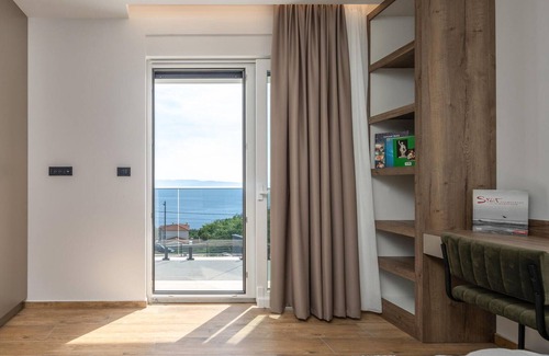 Kostrena Casa | Alojamiento de 4 habitaciones en Kostrena