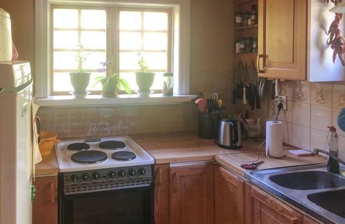Rimforsa Casa | Alojamiento de 3 habitaciones en Rimforsa