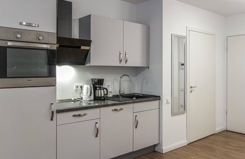 Hilden Apartamento | Alojamiento de 1 habitaciones en Hilden