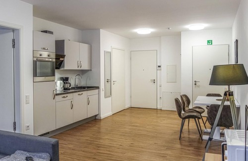 Hilden Apartamento | Alojamiento de 1 habitaciones en Hilden