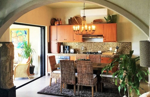Centro - Supmza 001 Villa | Spend the day at the Soggy Peso Palapa Bar, and spend the night in The Penthouse
