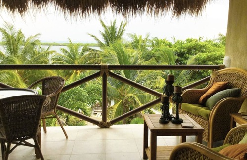 Centro - Supmza 001 Villa | Spend the day at the Soggy Peso Palapa Bar, and spend the night in The Penthouse
