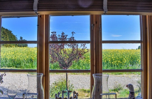Borrby Casa | Spend wonderful, relaxing vacations in the countryside