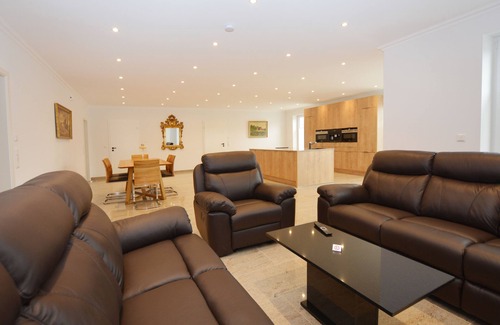 Westerdeichstrich Apartamento | Pase las vacaciones de sus sueños en un nuevo edificio de 140 m2 con 4 habitaciones y 5 ***** FW EG